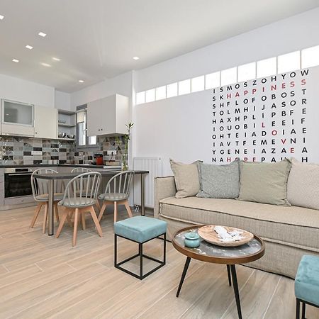 Naxos City La Casa De La Vida 아파트 외부 사진