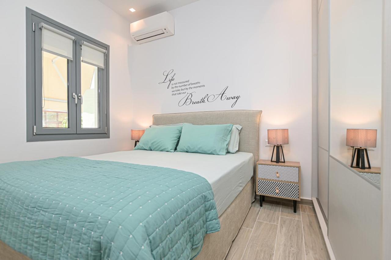Naxos City La Casa De La Vida 아파트 외부 사진