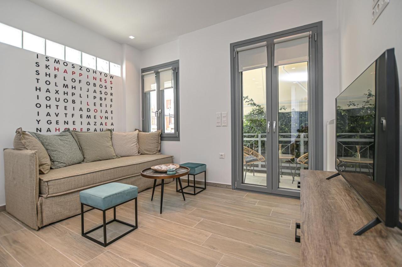 Naxos City La Casa De La Vida 아파트 외부 사진