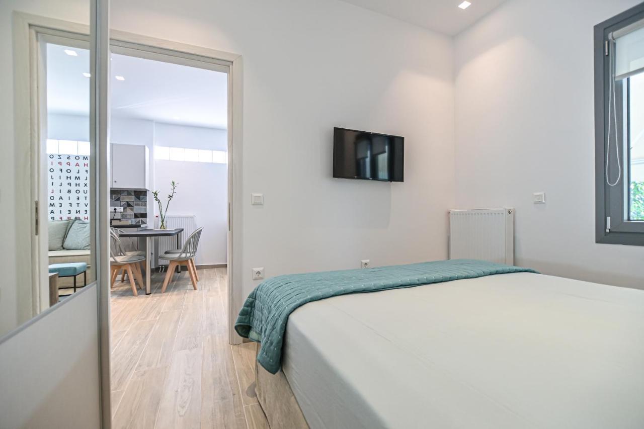 Naxos City La Casa De La Vida 아파트 외부 사진