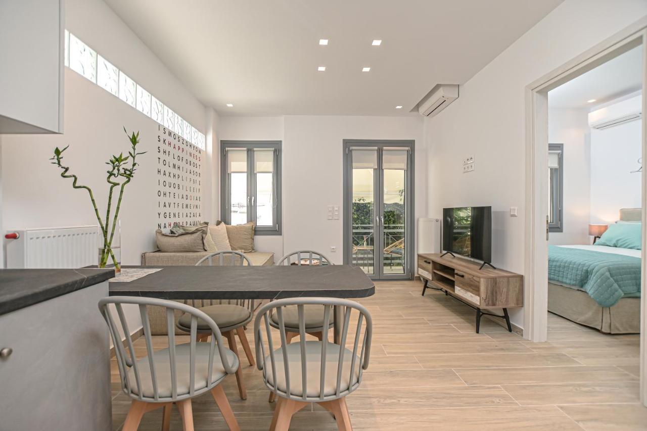 Naxos City La Casa De La Vida 아파트 외부 사진