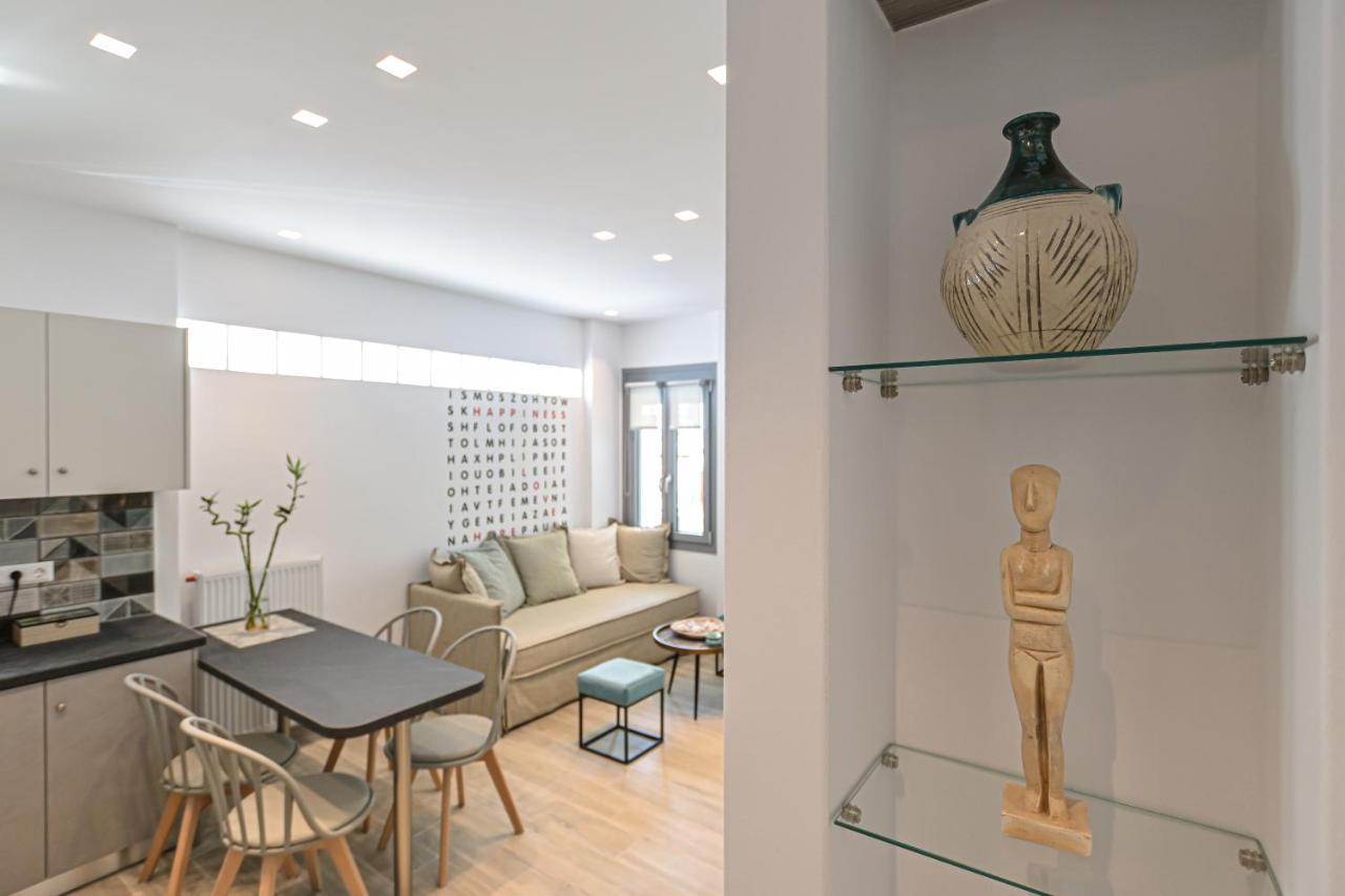 Naxos City La Casa De La Vida 아파트 외부 사진