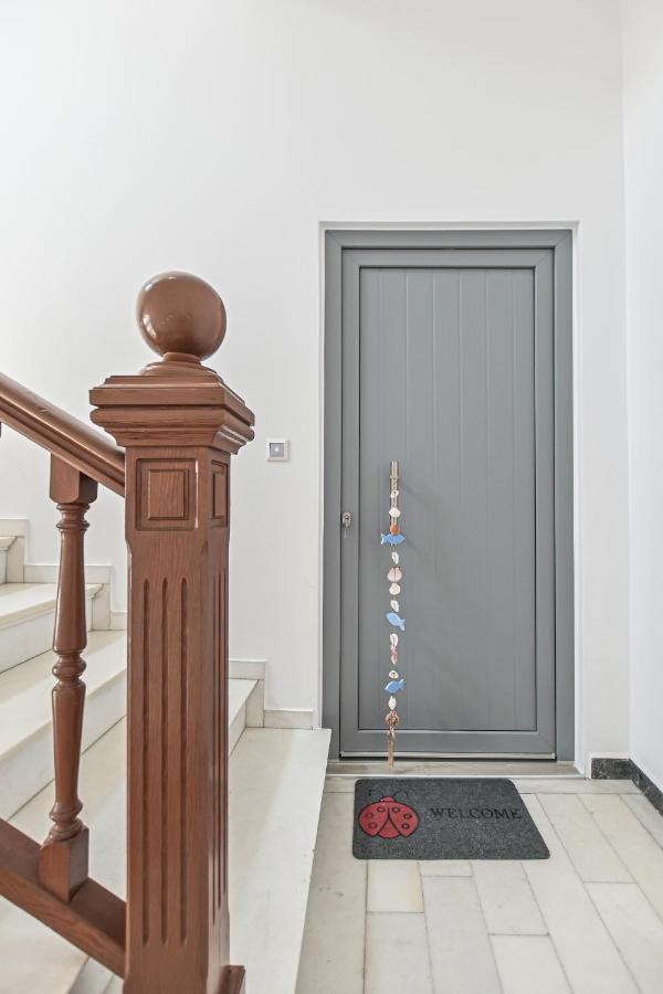 Naxos City La Casa De La Vida 아파트 외부 사진